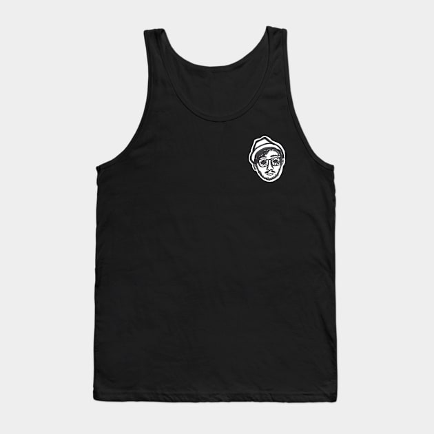 Gerard Tank Top by CDH